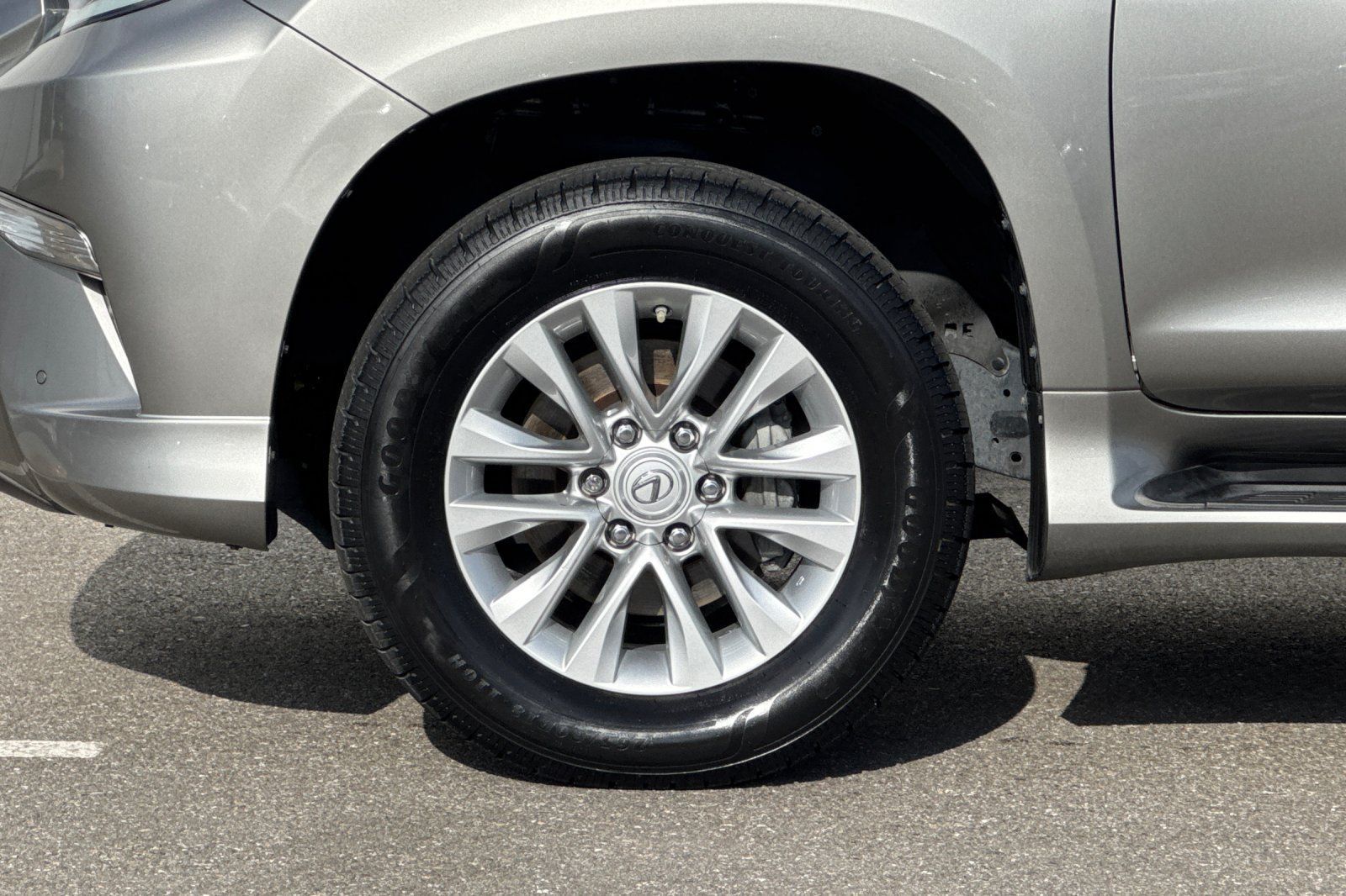 Used 2023 Lexus GX 460 Premium w/ Premium Plus Package AWD/4WD image 32