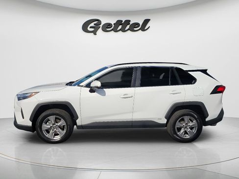 Used 2024 Toyota RAV4 XLE image 15