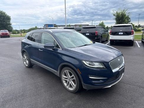 Used 2019 Lincoln MKC Reserve AWD/4WD image 1