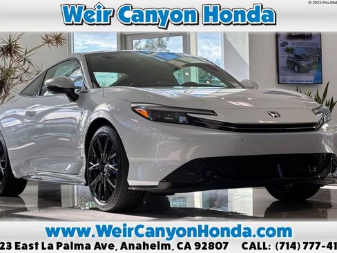 New 2026 Honda Prelude image 1
