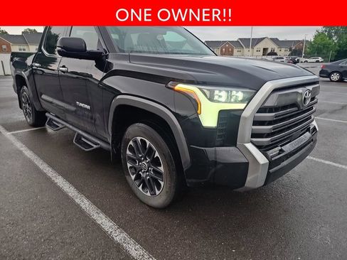 Used 2023 Toyota Tundra Limited AWD/4WD image 3