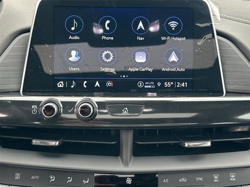 New 2026 Cadillac CT4 V Blackwing w/ Climate Package image 27