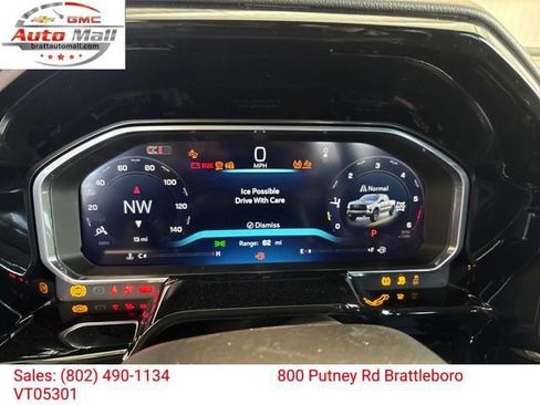 New 2026 Chevrolet Silverado 1500 LT Trail Boss w/ LT Trail Boss Premium Package image 15