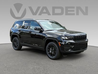 New 2025 Jeep Grand Cherokee Altitude