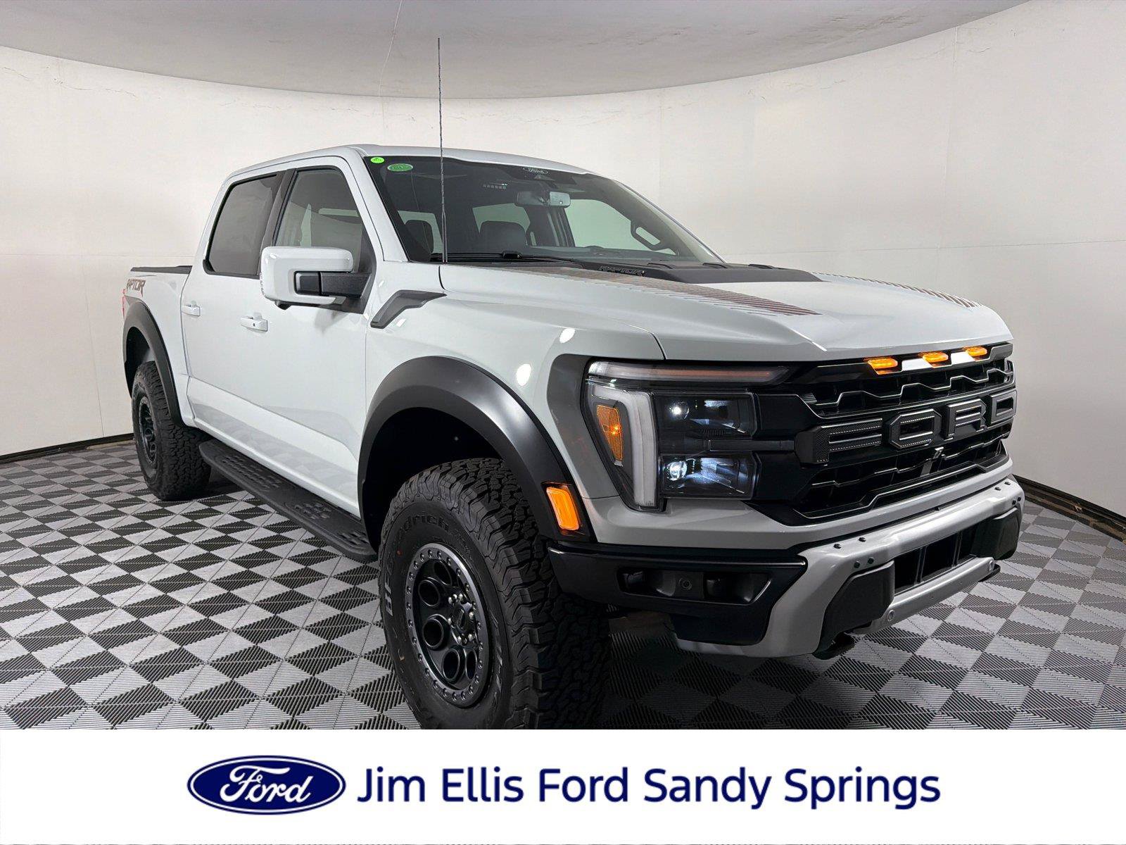 New 2026 Ford F150 Raptor AWD/4WD image 1