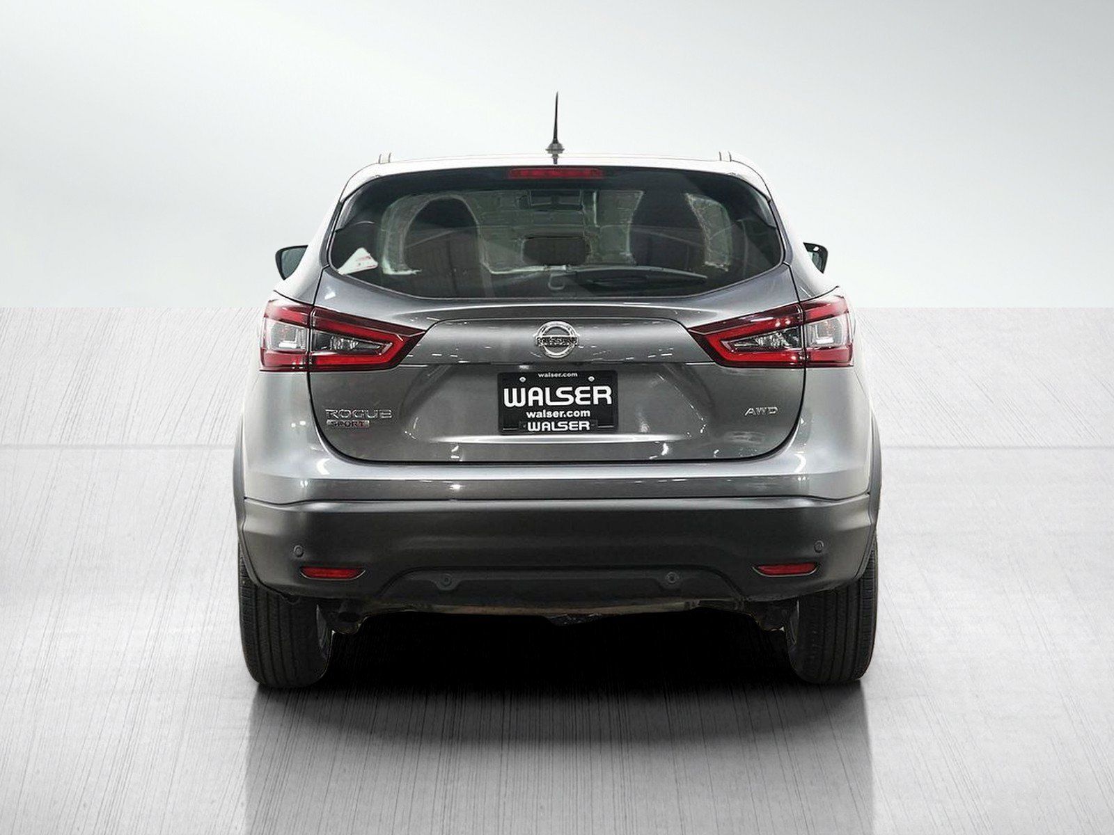 Used 2021 Nissan Rogue Sport S AWD/4WD image 4