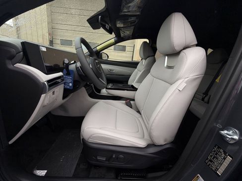New 2026 Hyundai Tucson Limited AWD/4WD image 13
