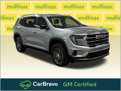Used 2025 GMC Acadia Elevation