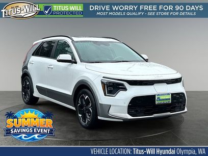 Used 2023 Kia Niro Wave