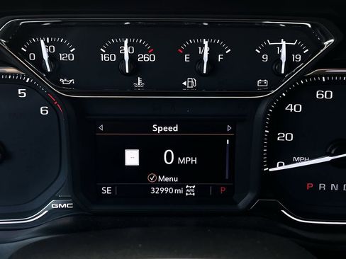 Used 2020 GMC Sierra 1500 SLT AWD/4WD image 16