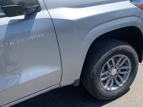 New 2026 Chevrolet Colorado LT w/ Advanced Trailering Package AWD/4WD image 25