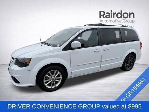 Used 2016 Dodge Grand Caravan R/T w/ Driver Convenience Group image 3