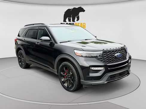 Used 2021 Ford Explorer ST w/ Equipment Group 401A AWD/4WD image 1