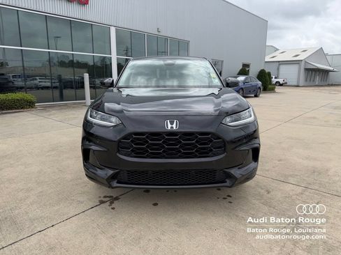 Used 2024 Honda HR-V EX-L image 2