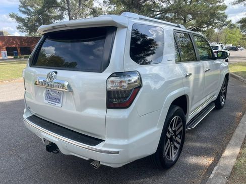 Used 2015 Toyota 4Runner Limited RWD image 5