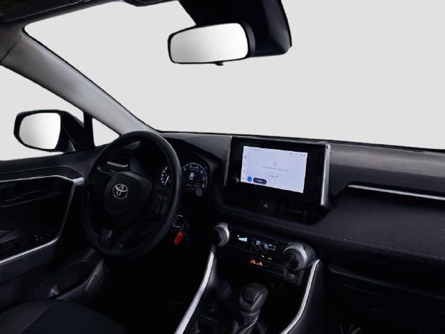 Used 2025 Toyota RAV4 LE FWD image 28