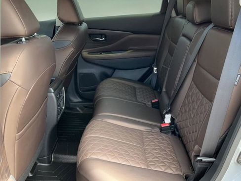 Used 2024 Nissan Murano Platinum w/ Cargo Package FWD image 14