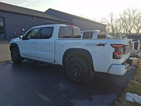 New 2026 Nissan Frontier PRO-4X w/ Pro Premium Package image 4