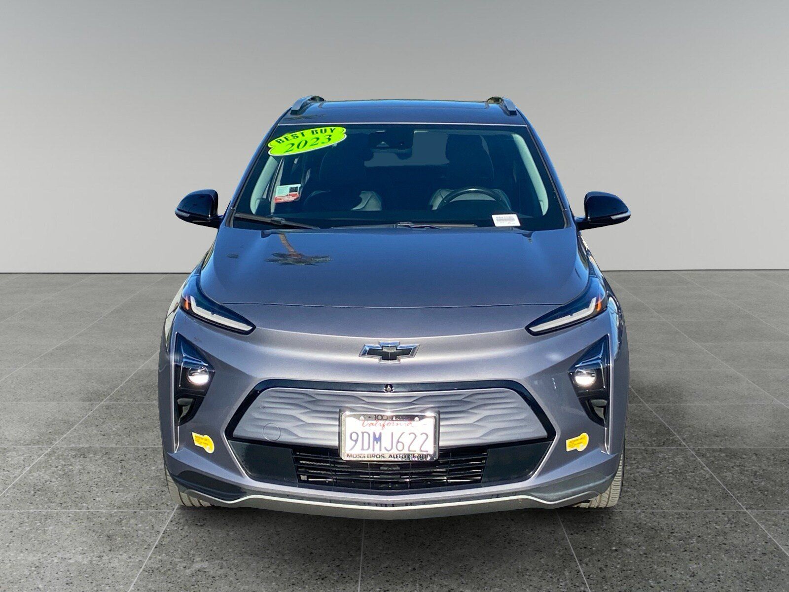 Used 2023 Chevrolet Bolt EUV Premier w/ Sun & Sound Package FWD image 8