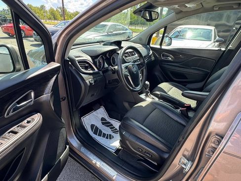 Used 2015 Buick Encore Convenience AWD/4WD image 7