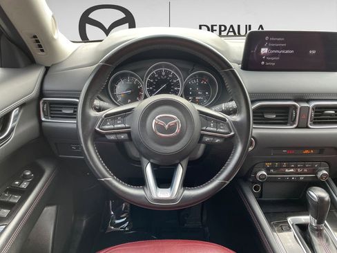 Used 2023 MAZDA CX-5 Carbon Edition image 13