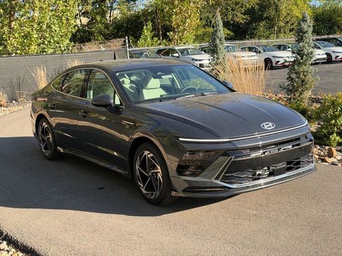 New 2026 Hyundai Sonata SEL image 7