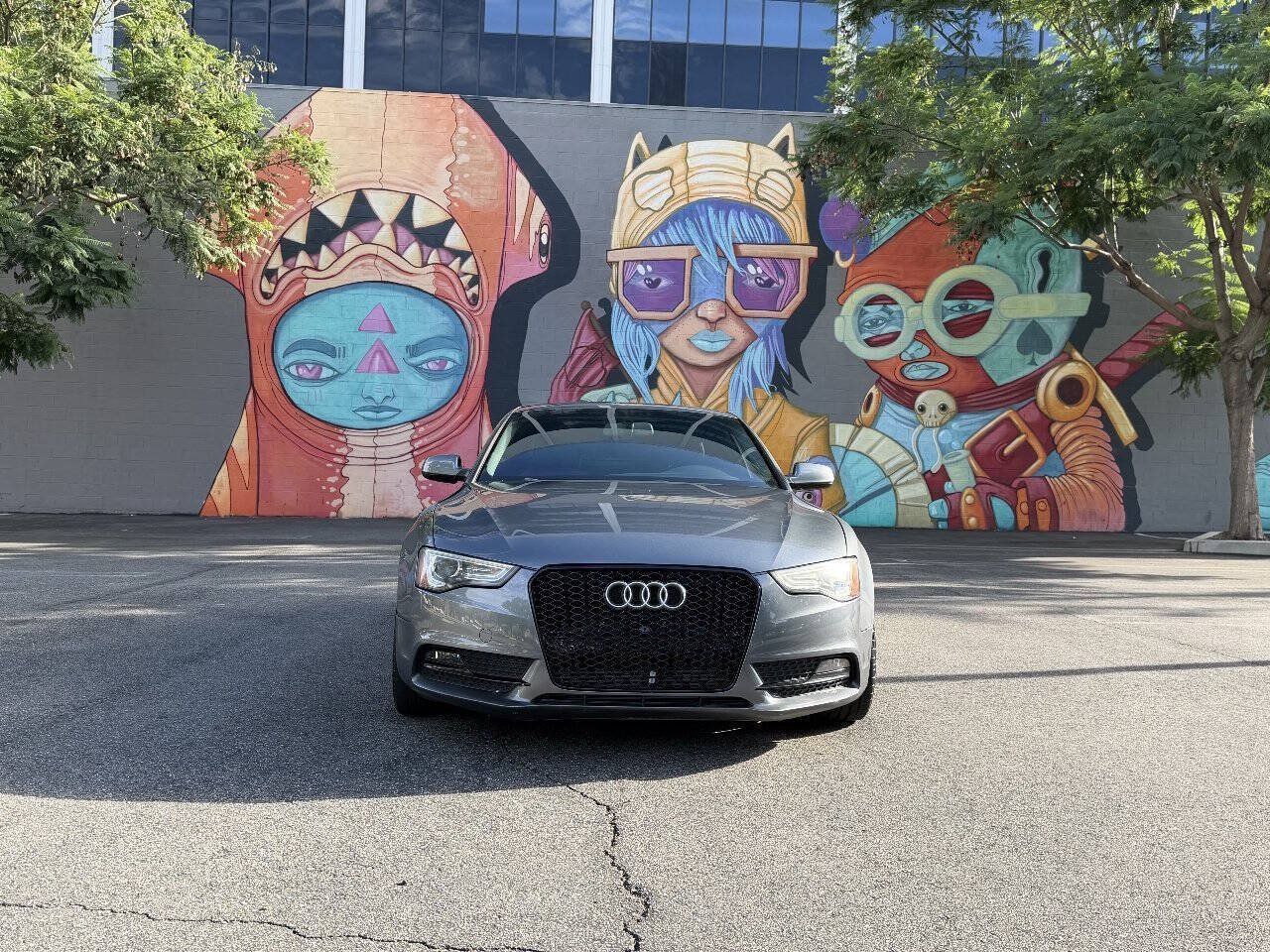 Used 2013 Audi A5 2.0T Prestige AWD/4WD image 1