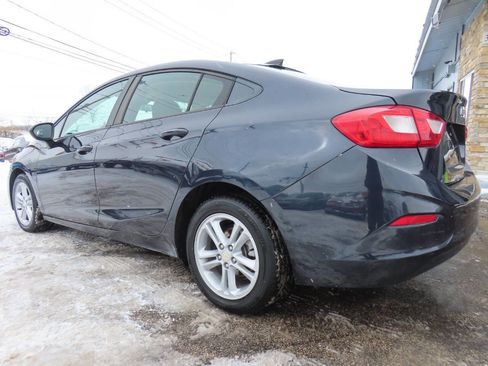 Used 2016 Chevrolet Cruze LS image 3