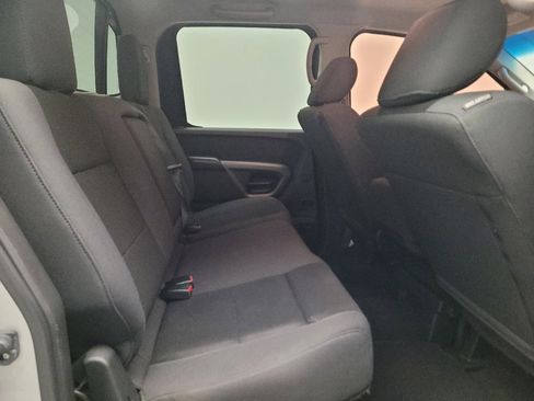 Used 2015 Nissan Titan S w/ S Popular Equipment Package RWD image 19