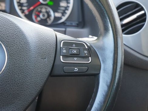 Used 2017 Volkswagen Tiguan Wolfsburg Edition FWD image 16