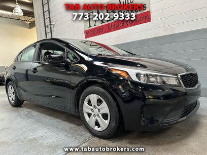 Used 2017 Kia Forte LX