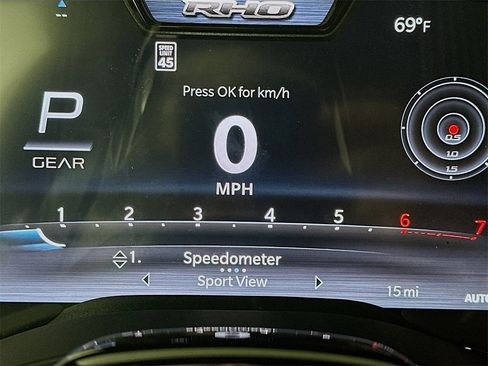 New 2026 RAM 1500 RHO image 11