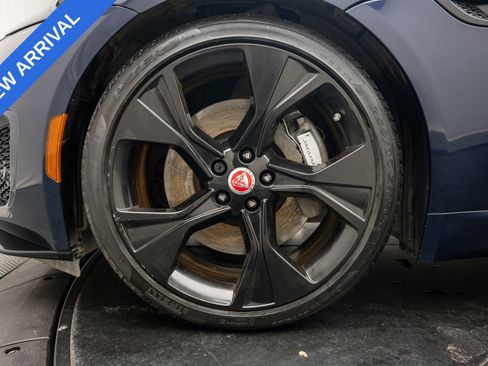 Used 2021 Jaguar F-TYPE Convertible RWD image 27