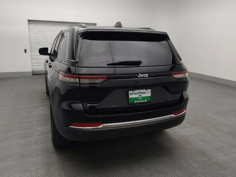 Used 2022 Jeep Grand Cherokee Limited 4xe AWD/4WD image 6