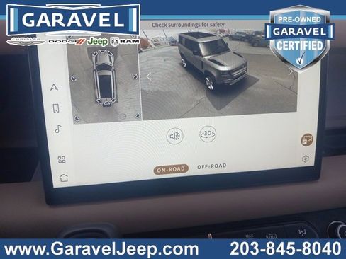 Used 2024 Land Rover Defender 130 S image 41