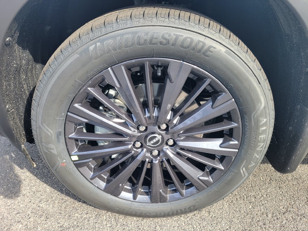 New 2026 Nissan Pathfinder SL AWD/4WD image 11