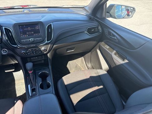 Used 2023 Chevrolet Equinox RS w/ LPO, Floor Liner Package AWD/4WD image 14