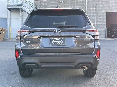 New 2025 Subaru Forester Touring