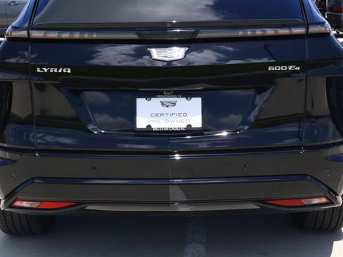 Certified 2024 Cadillac Lyriq Sport AWD/4WD image 10