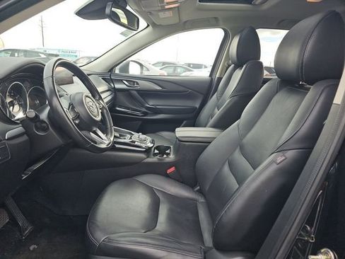 Used 2023 MAZDA CX-9 Touring image 6