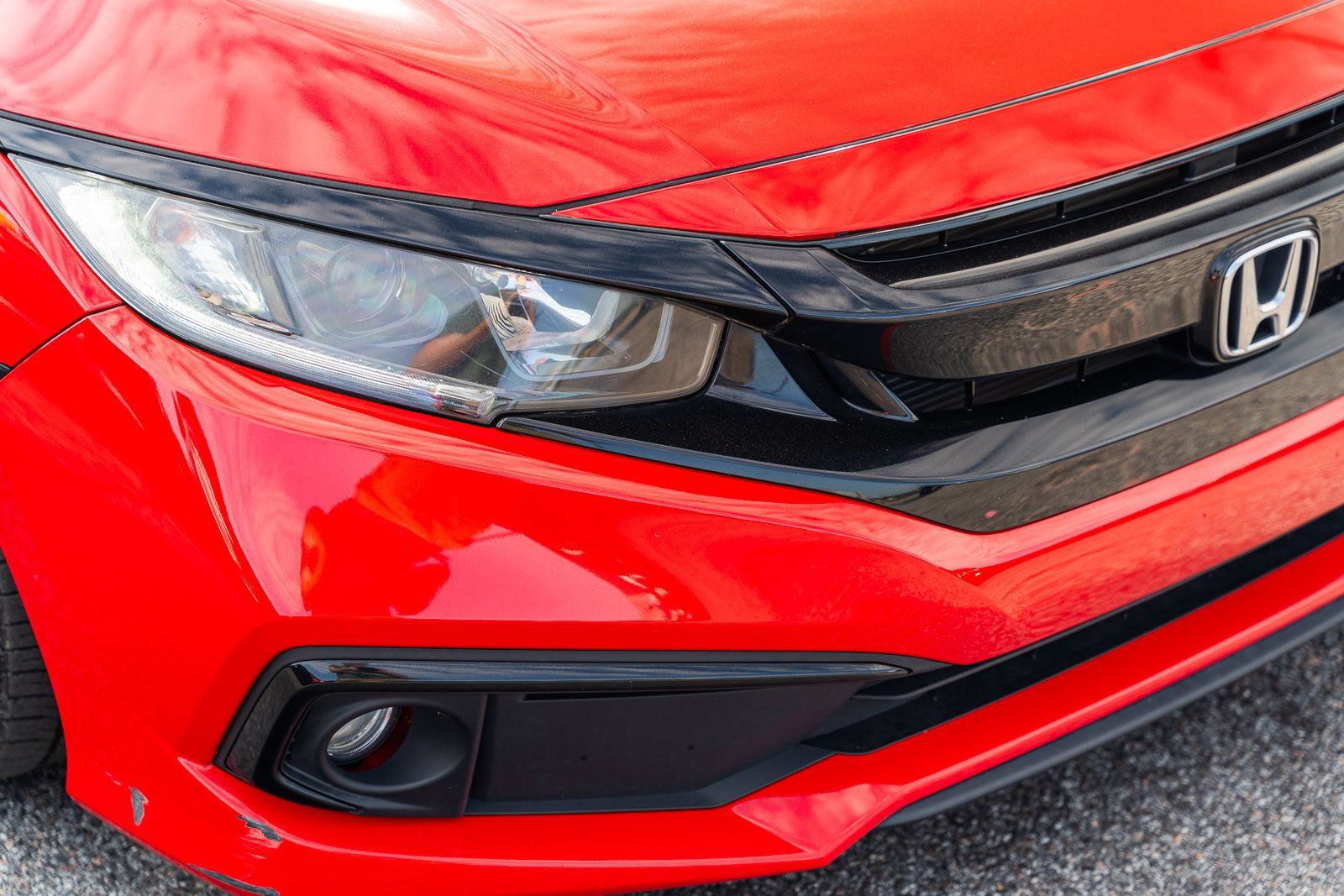 Used 2020 Honda Civic Sport image 7