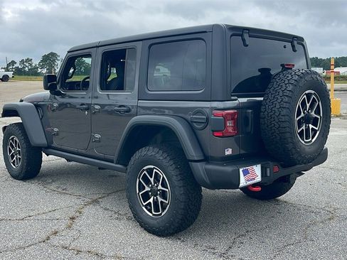 New 2025 Jeep Wrangler Unlimited Rubicon w/ Steel Bumper Group image 5
