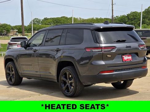 Used 2023 Jeep Grand Cherokee L Laredo image 10