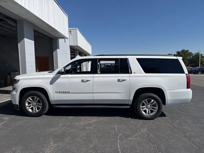 Used 2019 Chevrolet Suburban LT