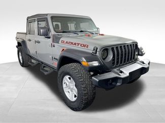 Used 2020 Jeep Gladiator Sport w/ Trailer Tow Package AWD/4WD 360° Tour
