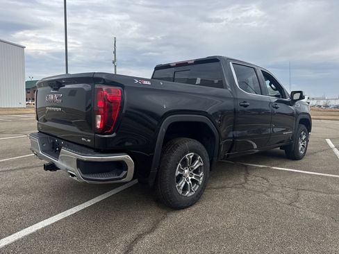 New 2026 GMC Sierra 1500 SLE AWD/4WD image 7