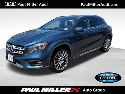 Used 2019 Mercedes-Benz GLA 250 4MATIC