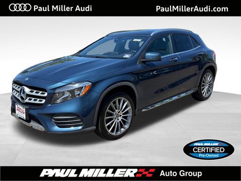 Used 2019 Mercedes-Benz GLA 250 4MATIC image 1