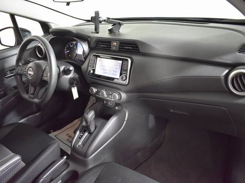 Certified 2024 Nissan Versa S w/ Trunk Package image 33