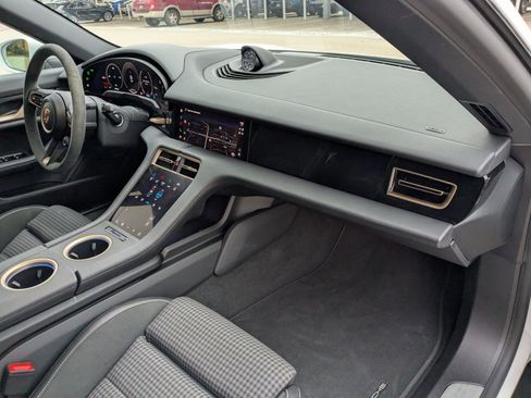 Used 2025 Porsche Taycan 4S image 24